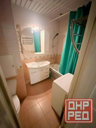 Сдам однокомнатную квартиру в Кировском районе. Расположенную Донецк - изображение 5