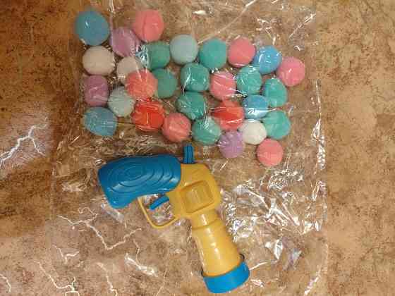 Игрушка пистолет/пушка для питомцев Донецк