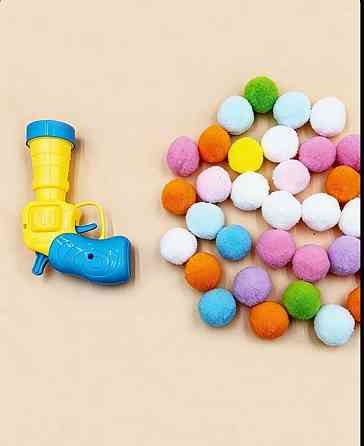 Игрушка пистолет/пушка для питомцев Донецк