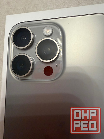Продам iPhone 15 pro max 512gb Донецк - изображение 3