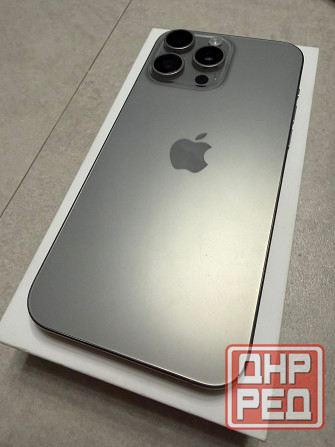 Продам iPhone 15 pro max 512gb Донецк - изображение 4