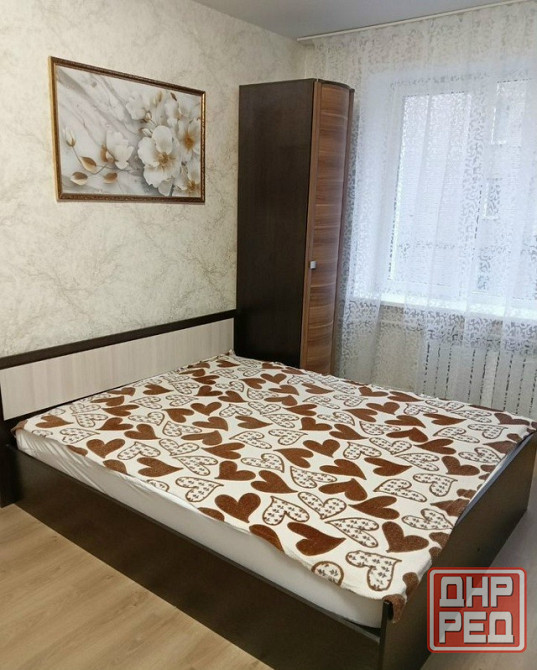 Сдам просторную однокомнатную квартиру в Куйбышевском районе Донецк - изображение 1