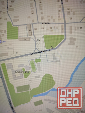 продам земельный участок для ижс Макеевка - изображение 1