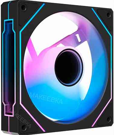 Вентилятор Для Корпуса Ocypus Gamma f12 bk Argb (gamma-f12-bk1am00x-gl) - арт:6197 Донецк