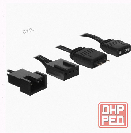 Вентилятор Для Корпуса Ocypus Gamma f12 bk Argb (gamma-f12-bk1am00x-gl) - арт:6197 Донецк - изображение 4