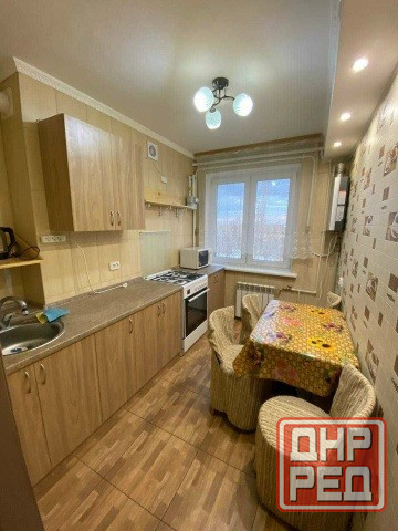 Сдам 2 комнатную квартиру в Ленинском районе. Мебель есть Донецк - изображение 1