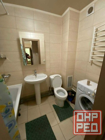 Сдам 2 комнатную квартиру в Ленинском районе. Мебель есть Донецк - изображение 2