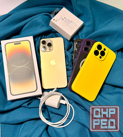 iPhone 14 Pro Max Донецк - изображение 1