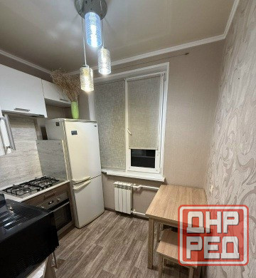 Сдаю двухкомнатную квартиру в Калининском районе Донецка, по адресу: улица Овнатаняна, 30. Донецк - изображение 4