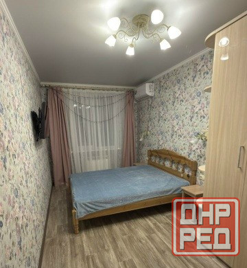 Сдаю двухкомнатную квартиру в Калининском районе Донецка, по адресу: улица Овнатаняна, 30. Донецк - изображение 3