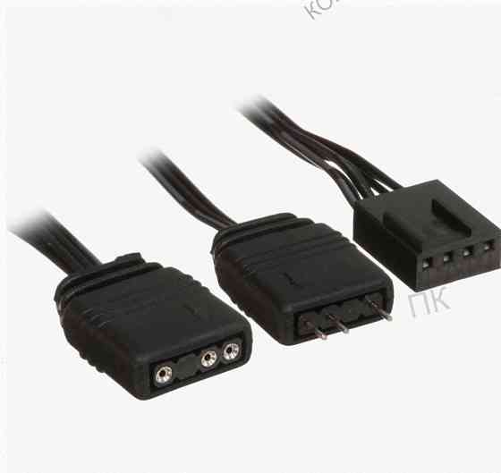 Вентилятор Ocypus Gamma f12 bk Argb Reverse Blade 120 мм 4-pin Pwm + 3-pin 5v Argb, 1шт ( - арт:5015 Донецк