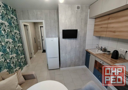 Сдам комфортную 1- комнатную квартиру в Пролетарском районе Донецк - изображение 3