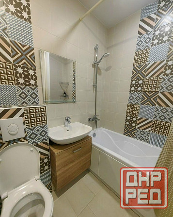 Сдам комфортную 1- комнатную квартиру в Пролетарском районе Донецк - изображение 2