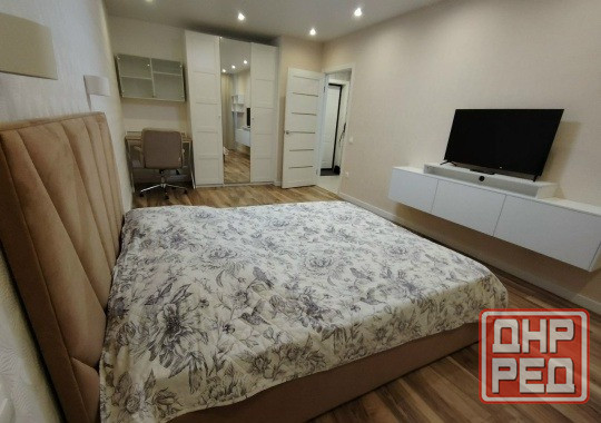 Сдам комфортную 1- комнатную квартиру в Пролетарском районе Донецк - изображение 1