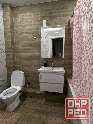 Сдаю однокомнатную квартиру 37.0 м² этаж 2, город Донецк, Донецк - изображение 3