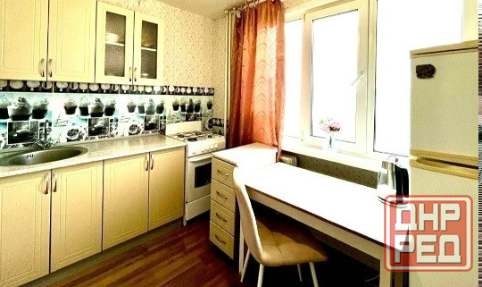 Сдаю 1 комнатную квартиру в Куйбышевском р-не, ул. Куйбышева Донецк - изображение 3