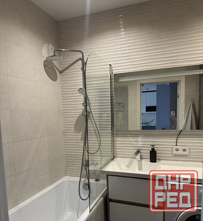 Сдаю однокомнатную квартиру в Киевском районе Донецка на шахтерской площади. Донецк - изображение 2