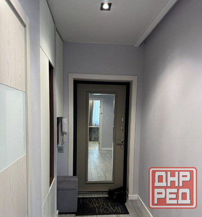 Сдаю однокомнатную квартиру в Киевском районе Донецка на шахтерской площади. Донецк - изображение 4