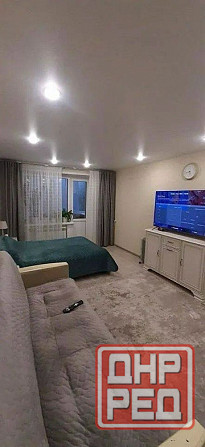 Сдается просторная однокомнатная квартира в Киевском районе Донецк - изображение 1