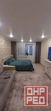 Сдается просторная однокомнатная квартира в Киевском районе Донецк - изображение 2