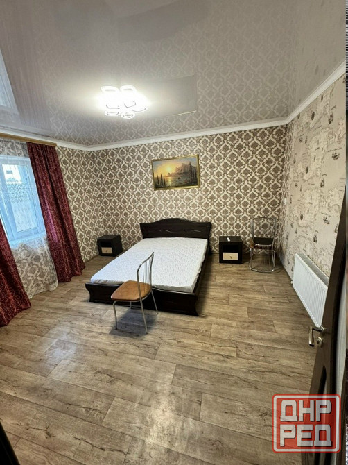Сдам однокомнатную квартиру в Калининском районе, улица Харитонова. Донецк - изображение 1
