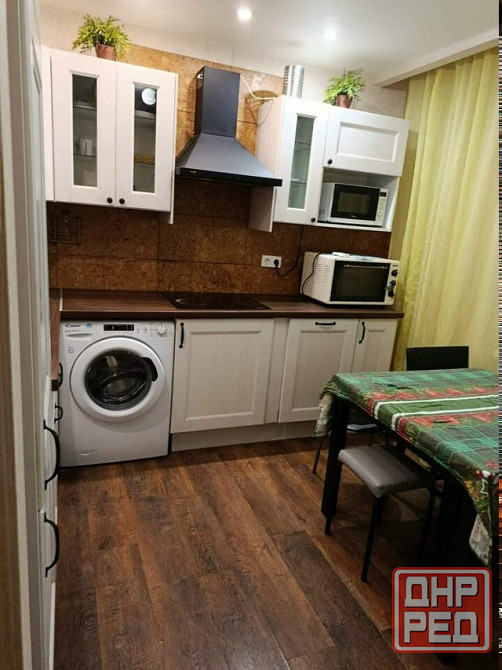 Сдаю однокомнатную квартиру 37.0 м² этаж 4/9, город Донецк, Киевский Донецк - изображение 1