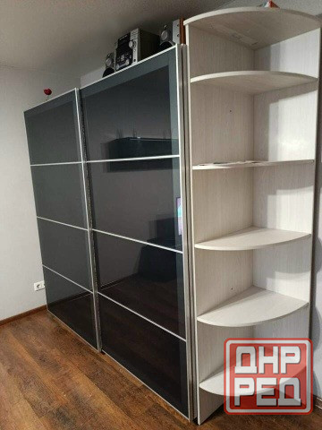 Сдаю однокомнатную квартиру 37.0 м² этаж 4/9, город Донецк, Киевский Донецк - изображение 5