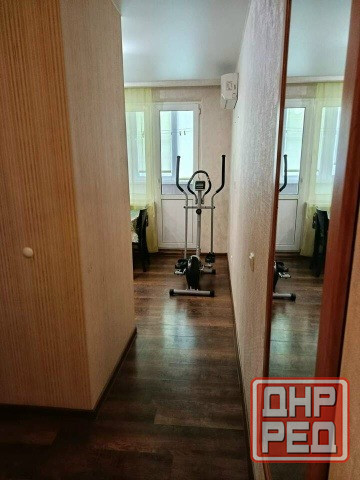 Сдаю однокомнатную квартиру 37.0 м² этаж 4/9, город Донецк, Киевский Донецк - изображение 4