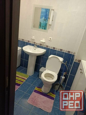 Сдаю однокомнатную квартиру 37.0 м² этаж 4/9, город Донецк, Киевский Донецк - изображение 3