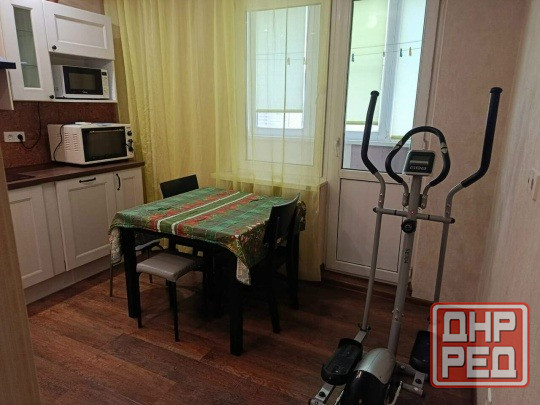 Сдаю однокомнатную квартиру 37.0 м² этаж 4/9, город Донецк, Киевский Донецк - изображение 2