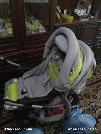 Продаю коляску для новорождённого ребёнка Макеевка