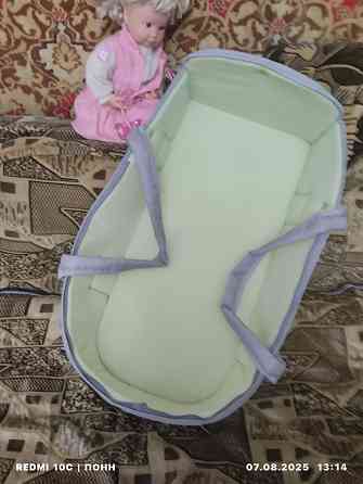 Продаю коляску для новорождённого ребёнка Макеевка