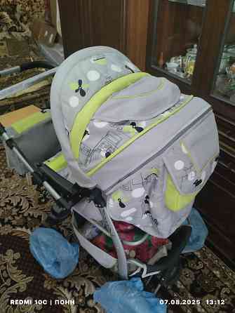 Продаю коляску для новорождённого ребёнка Макеевка