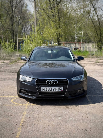 Продам Audi a5 Донецк