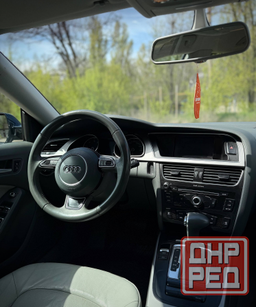 Продам Audi a5 Донецк - изображение 4