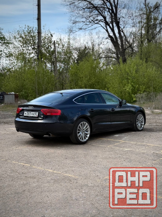 Продам Audi a5 Донецк - изображение 3