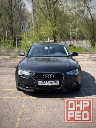 Продам Audi a5 Донецк - изображение 1