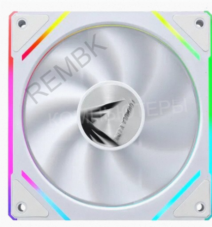 Вентилятор Formula Floe Plus 12wh Arpw Argb 120х120x25 Белый 4-pin Ret - арт:1188 Донецк