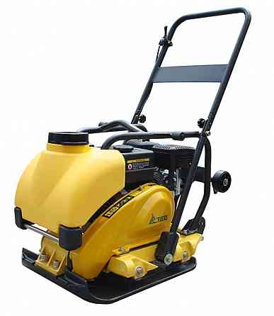 Виброплита б/у TSS-WP100TL + коврик Макеевка