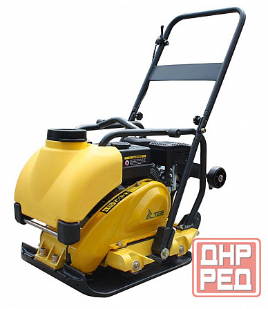 Виброплита б/у TSS-WP100TL + коврик Макеевка - изображение 1