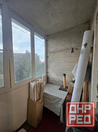 Продам большую 1 ком. квартиру центр Текстильщика в хорошем жилом состоянии. Донецк - изображение 4