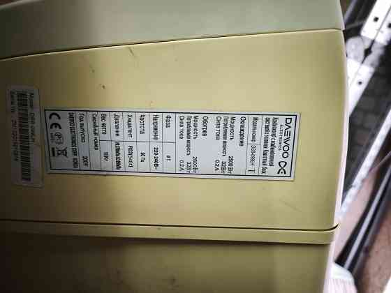 Кондиционер б/у 9-ка, до 25м² Daewoo Макеевка