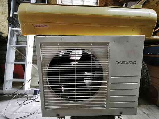 Кондиционер б/у 9-ка, до 25м² Daewoo Макеевка