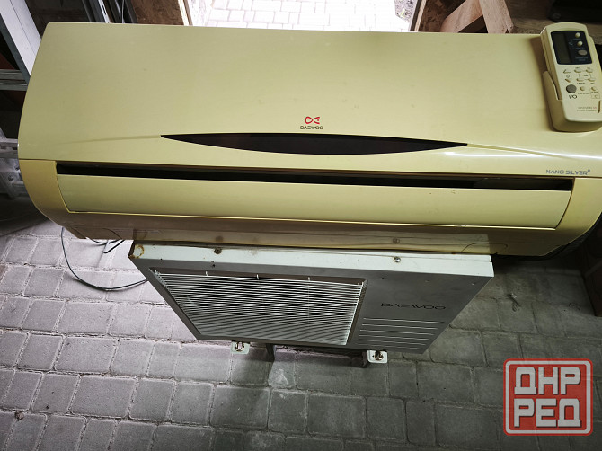 Кондиционер б/у 9-ка, до 25м² Daewoo Макеевка - изображение 1