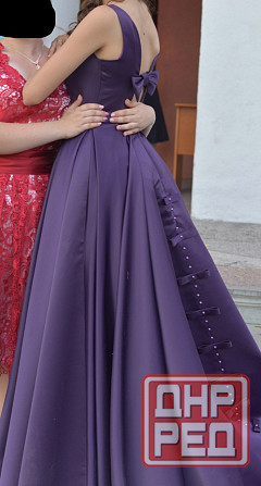Продам выпускное платье Донецк - изображение 1
