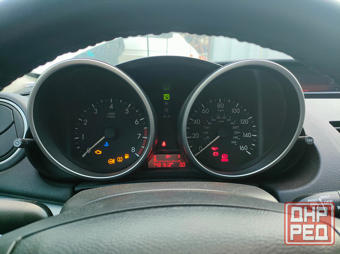 Mazda 3 Bl Донецк - изображение 2