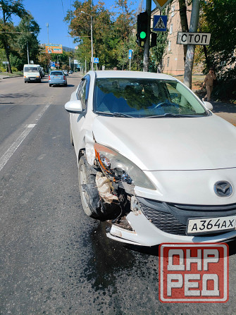 Mazda 3 Bl Донецк - изображение 3