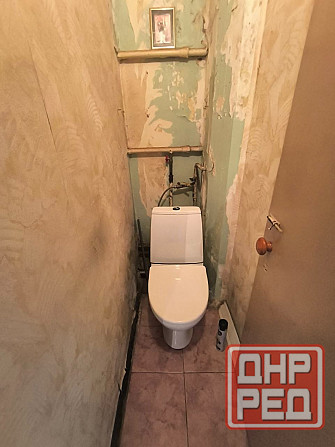 Продажа 3х Ком. Квартиры Калининский район - Больница им. Калинина - Грузия!!! Донецк - изображение 8