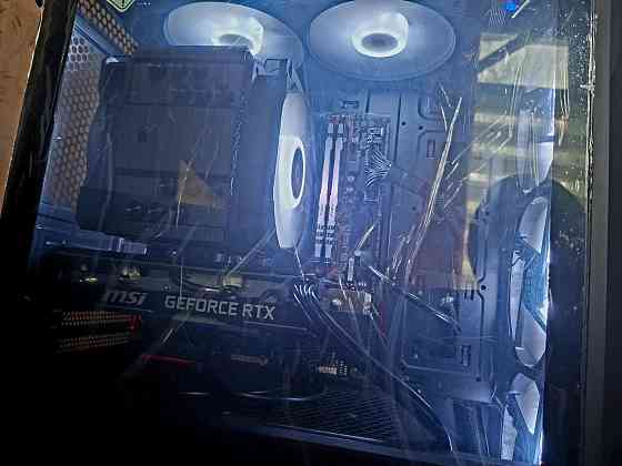 Продажа, Игровой компьютер, Хорошего качества Макеевка