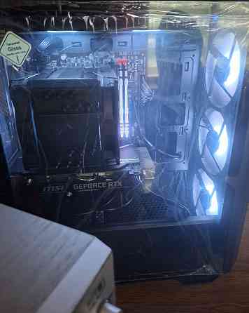 Продажа, Игровой компьютер, Хорошего качества Макеевка